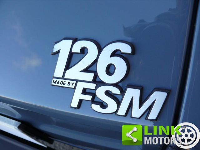 FIAT 126 usata 34