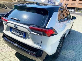 TOYOTA RAV 4 MY23 usata, con Airbag Passeggero