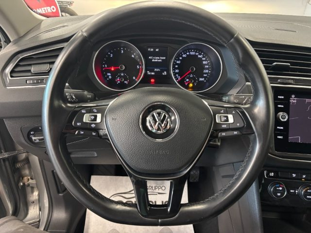 VOLKSWAGEN Tiguan usata, con Autoradio