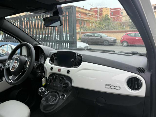 FIAT 500 usata, con Climatizzatore