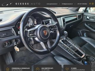 PORSCHE Macan usata, con Controllo automatico clima