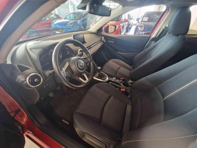 MAZDA 2 usata, con Cerchi in lega