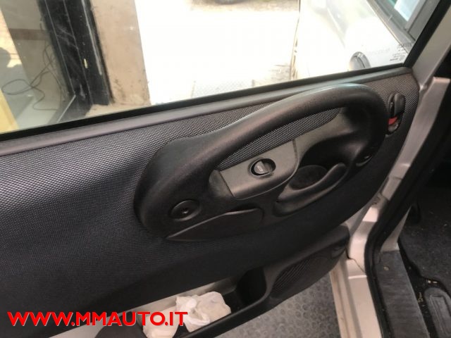 FIAT Multipla usata, con Autoradio