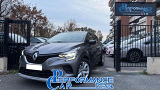 RENAULT Captur TCe100CV GPL BUSINESS*24M.G*FULL LED*R.CAM*CARPLAY