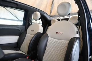 FIAT 500C usata, con Park Distance Control