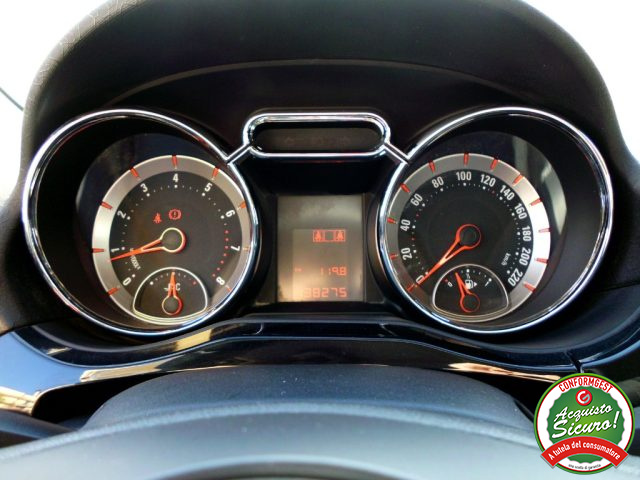 OPEL Adam usata, con Immobilizzatore elettronico