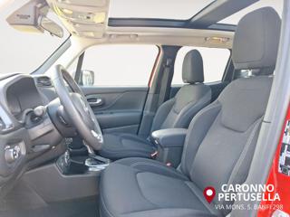 JEEP Renegade usata, con Controllo automatico clima