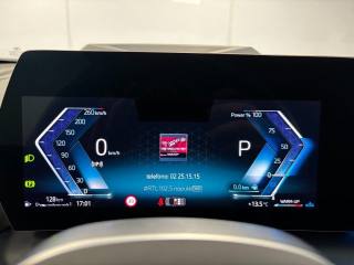 BMW 118 usata, con Controllo elettronico della corsia