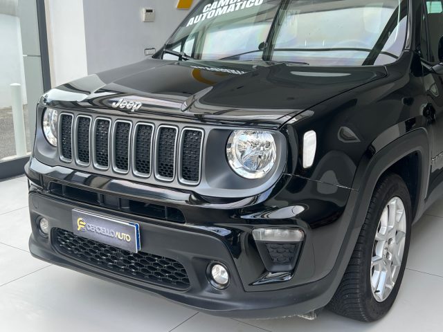 JEEP Renegade usata, con Airbag