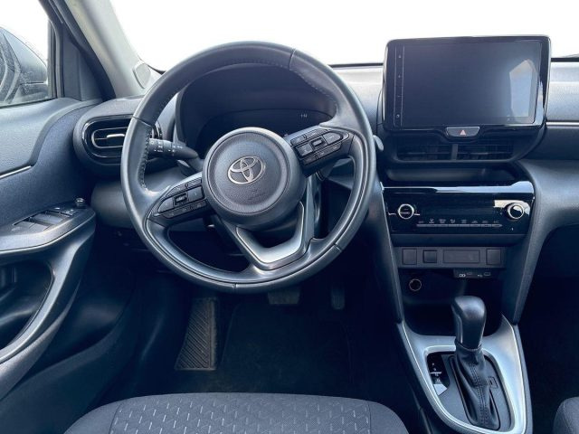 TOYOTA Yaris Cross usata, con ESP