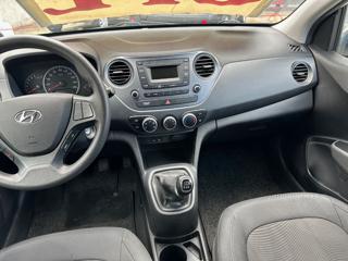 HYUNDAI i10 usata, con Controllo trazione