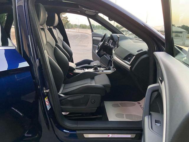 AUDI Q5 usata, con Controllo automatico clima