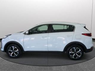 KIA Sportage usata, con USB