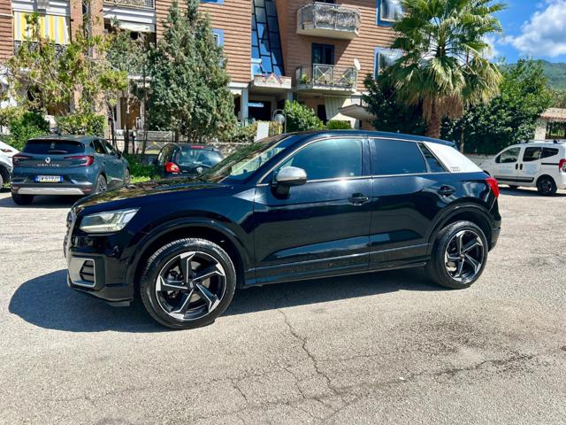 AUDI Q2 usata, con Airbag laterali