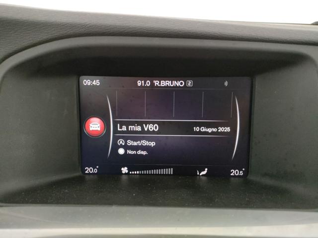 VOLVO V60 usata, con Park Distance Control