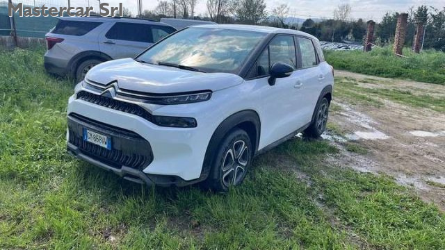 CITROEN C3 Aircross usata, con Airbag