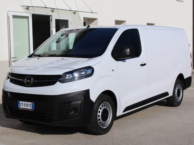 OPEL Vivaro usata, con ABS