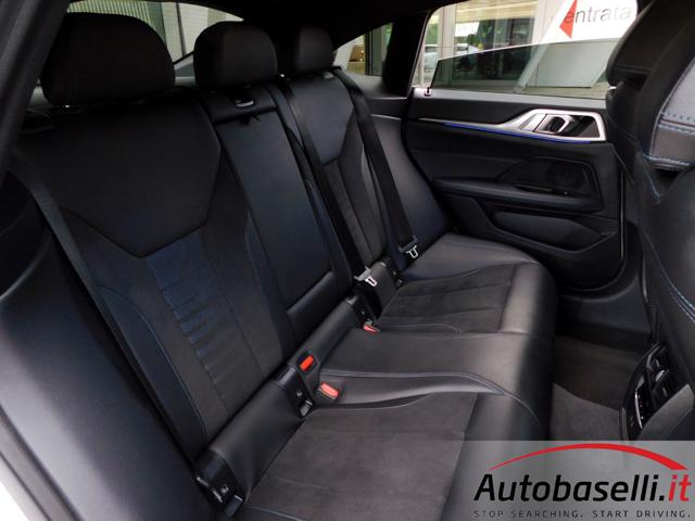 BMW 420 usata, con Vetri oscurati
