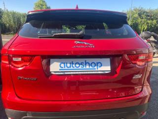 JAGUAR F-Pace usata, con Alzacristalli elettrici