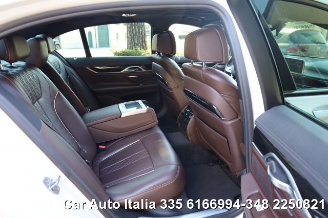 BMW 730 usata 186