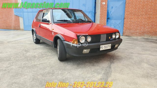 FIAT Ritmo usata 0