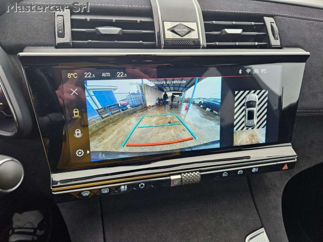 DS AUTOMOBILES DS 7 usata, con Volante in pelle