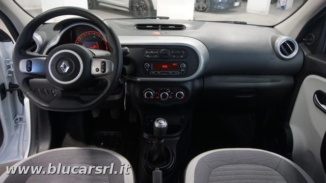 RENAULT Twingo usata, con Controllo trazione