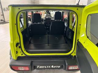 SUZUKI Jimny usata, con Autoradio