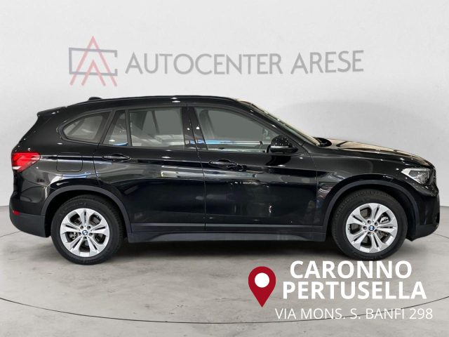 BMW X1 usata, con Boardcomputer