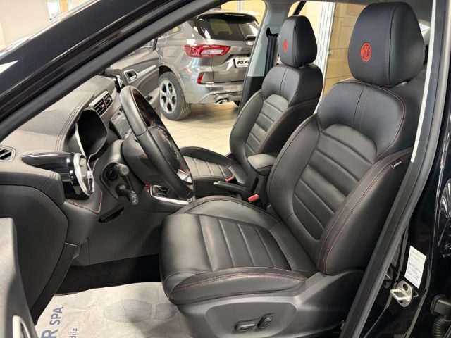 MG ZS usata, con Sistema di navigazione