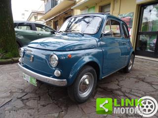 FIAT 500 usata 12