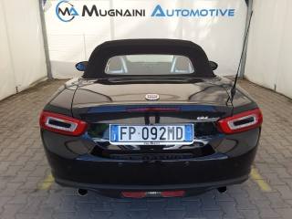 FIAT 124 Spider usata, con Controllo trazione