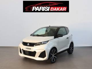 AIXAM City usata, con Boardcomputer