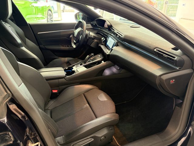 PEUGEOT 508 usata, con ESP