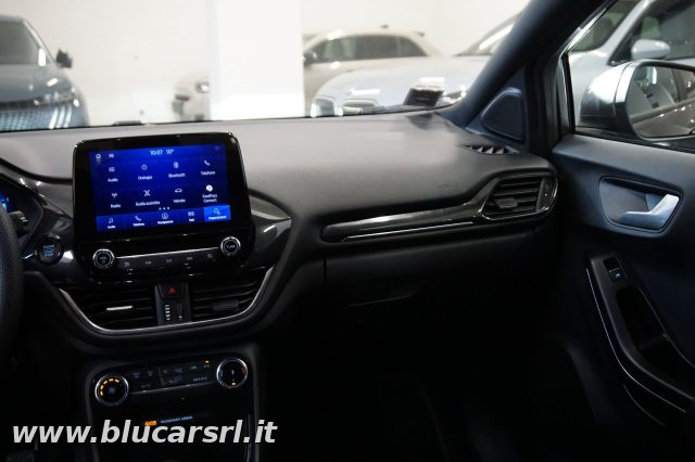 FORD Puma usata, con Climatizzatore