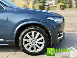 VOLVO XC90 usata, con Sedili riscaldati