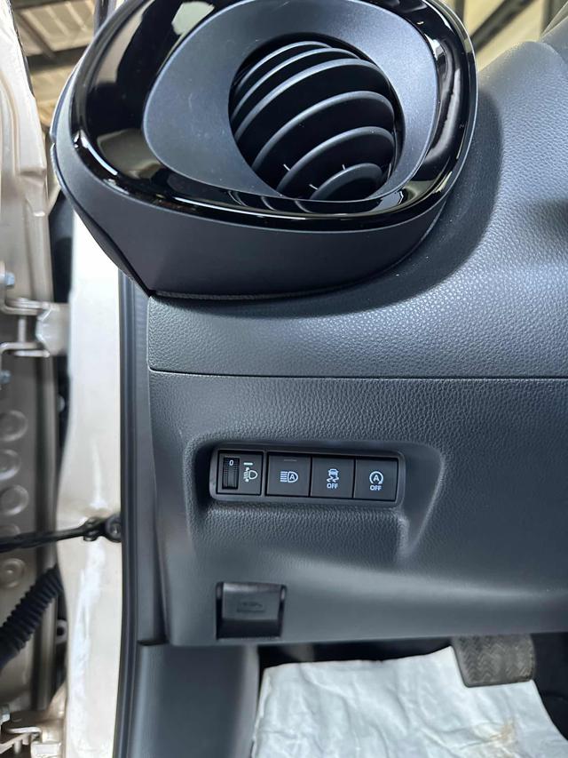 TOYOTA Aygo X usata, con Climatizzatore