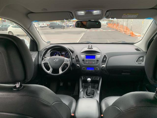 HYUNDAI iX35 usata, con Climatizzatore