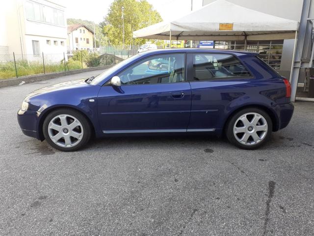 AUDI S3 usata, con Volante in pelle
