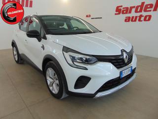 RENAULT Captur usata, con Airbag