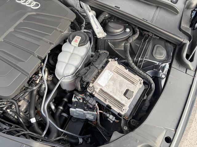 AUDI A4 usata, con Sensori di parcheggio posteriori