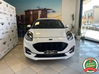 FORD Puma usata, con Alzacristalli elettrici
