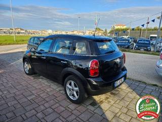 MINI Countryman usata, con Airbag laterali
