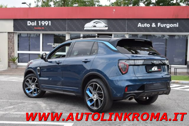 LYNK & CO 01 usata, con Airbag laterali