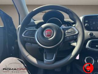 FIAT 500X usata, con Climatizzatore
