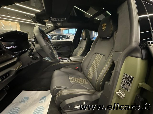LAMBORGHINI Urus usata, con Antifurto