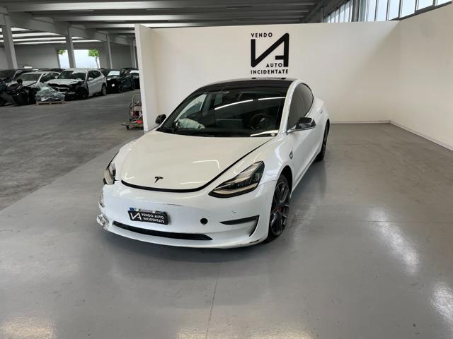 TESLA Model 3 usata, con Airbag laterali