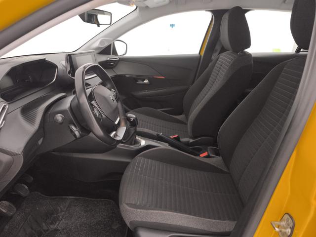 PEUGEOT 208 usata, con ESP
