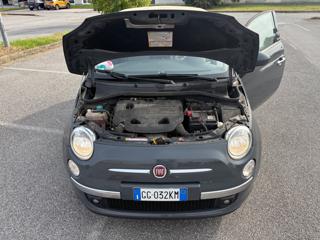 FIAT 500C usata, con Airbag Passeggero