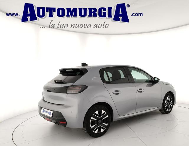PEUGEOT 208 usata, con Airbag Passeggero